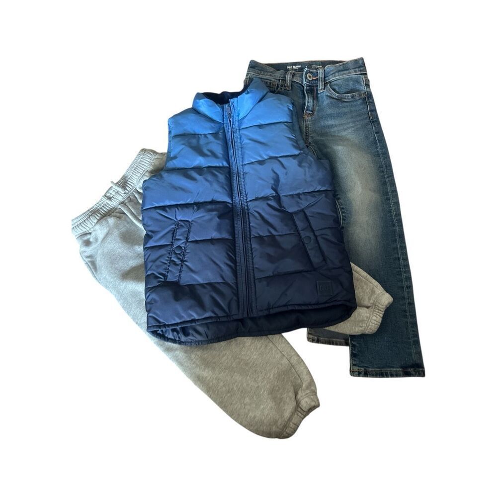 Size S (5yrs) Gap/Old Navy Bundle